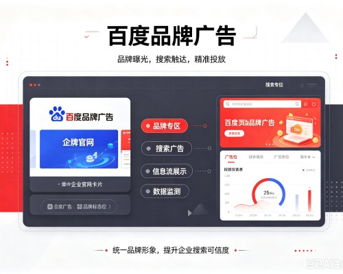 随县百度品牌广告